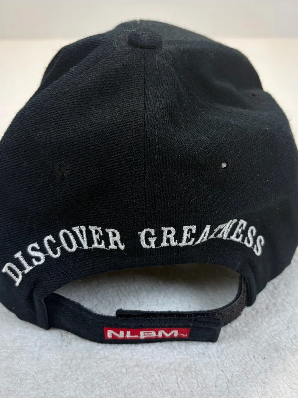 Homestead Grays Negro Leagues Vintage Baseball Hat